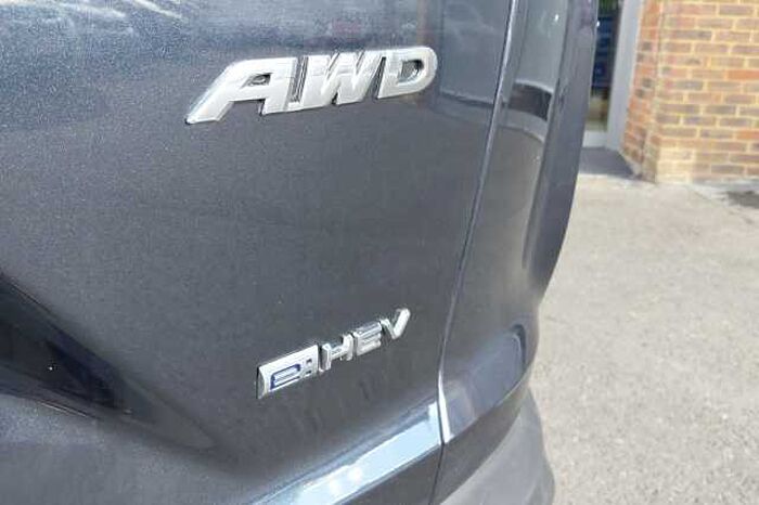 Honda CR-V Hybrid 2.0 i-MMD Hybrid EX 5dr eCVT 