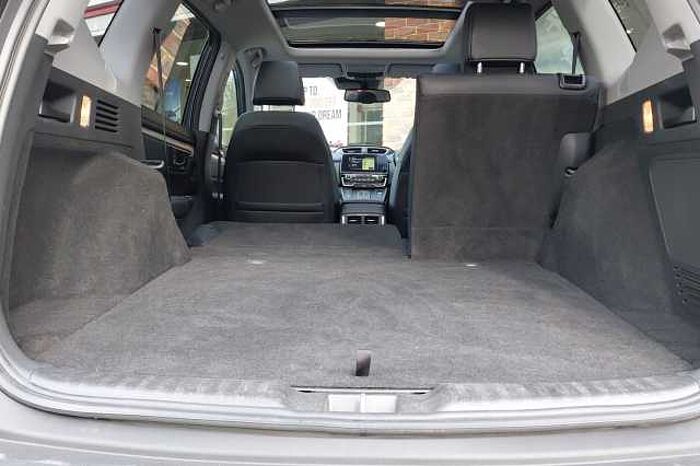 Honda CR-V Hybrid 2.0 i-MMD Hybrid EX 5dr eCVT 