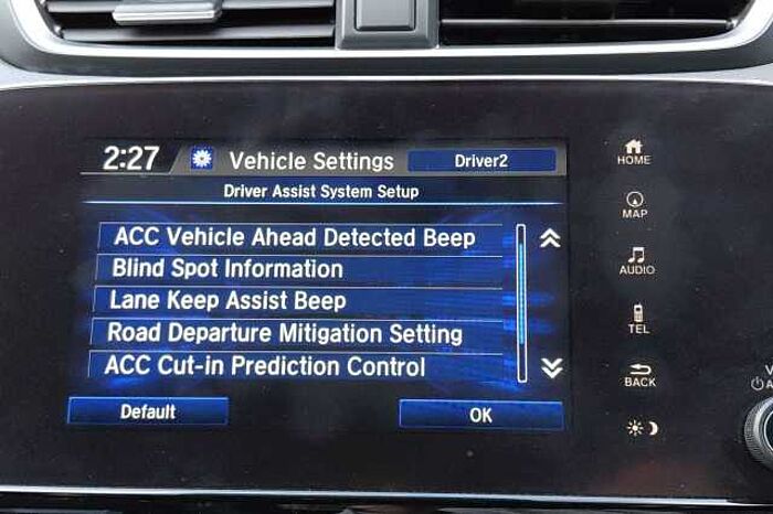 Honda CR-V Hybrid 2.0 i-MMD Hybrid EX 5dr eCVT 