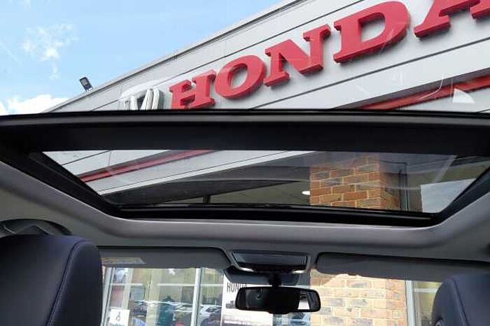 Honda CR-V Hybrid 2.0 i-MMD Hybrid EX 5dr eCVT 