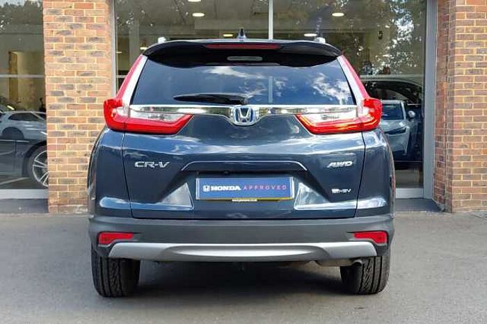 Honda CR-V Hybrid 2.0 i-MMD Hybrid EX 5dr eCVT 