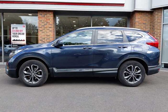 Honda CR-V Hybrid 2.0 i-MMD Hybrid EX 5dr eCVT 
