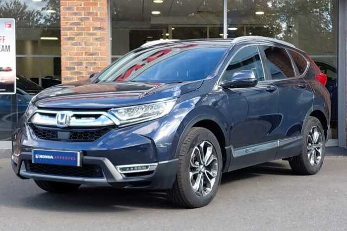 Honda CR-V Hybrid 2.0 i-MMD Hybrid EX 5dr eCVT 