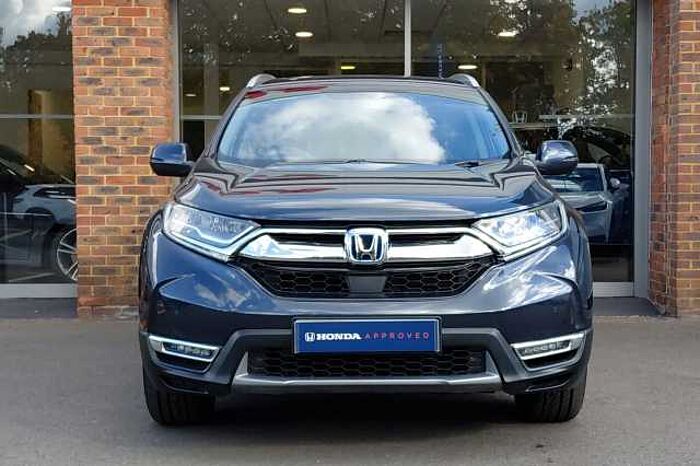 Honda CR-V Hybrid 2.0 i-MMD Hybrid EX 5dr eCVT 