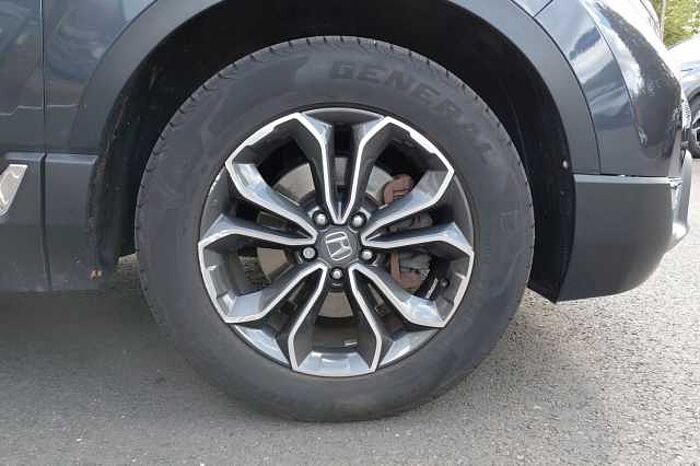 Honda CR-V Hybrid 2.0 i-MMD Hybrid EX 5dr eCVT 