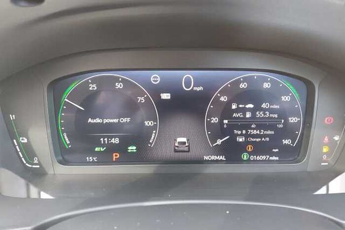 Honda Civic Hybrid 2.0 eHEV Advance 5dr CVT 