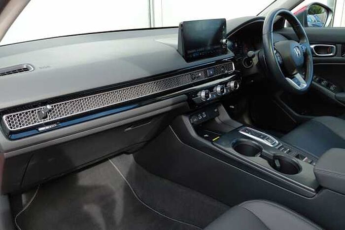 Honda Civic Hybrid 2.0 eHEV Advance 5dr CVT 
