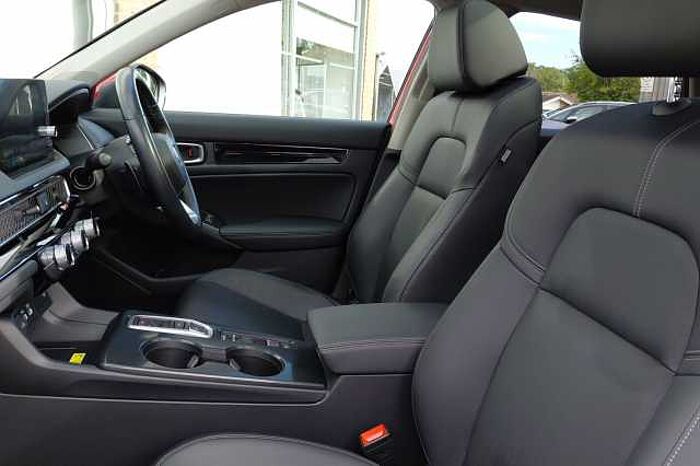 Honda Civic Hybrid 2.0 eHEV Advance 5dr CVT 