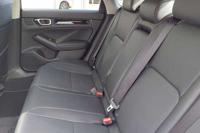 Honda Civic Hybrid 2.0 eHEV Advance 5dr CVT 