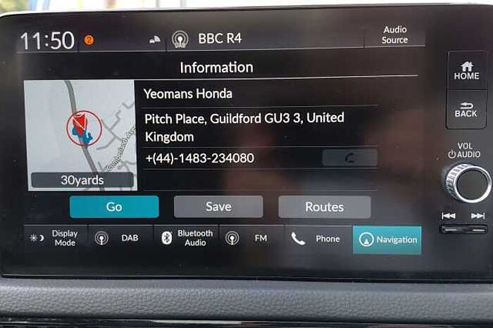 Honda Civic Hybrid 2.0 eHEV Advance 5dr CVT 