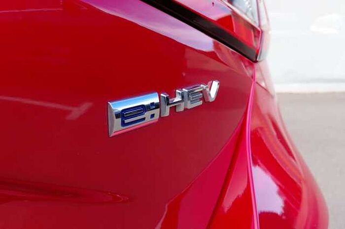 Honda Civic Hybrid 2.0 eHEV Advance 5dr CVT 