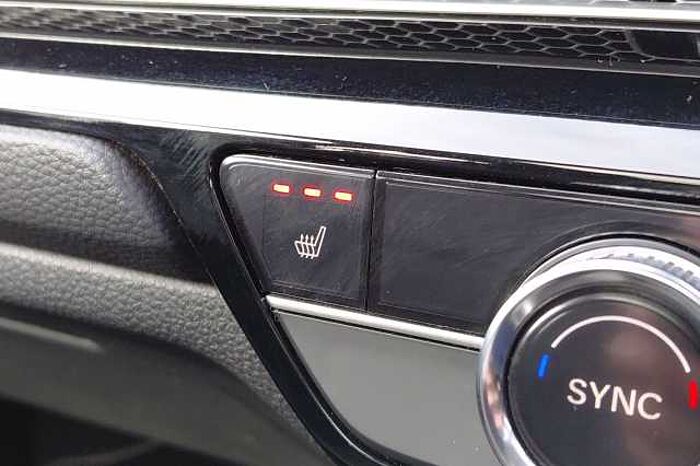 Honda Civic Hybrid 2.0 eHEV Advance 5dr CVT 