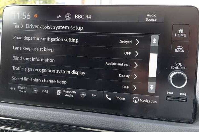 Honda Civic Hybrid 2.0 eHEV Advance 5dr CVT 