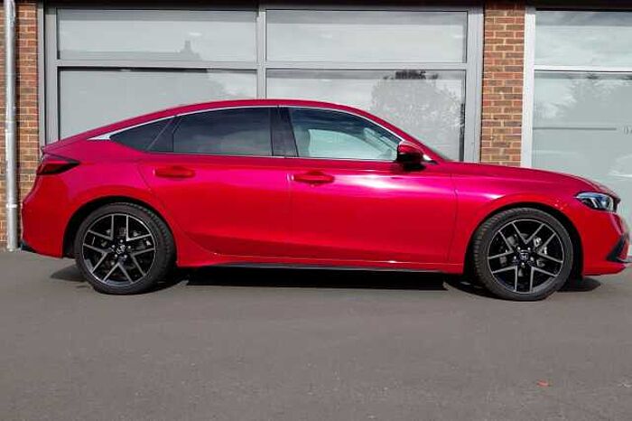Honda Civic Hybrid 2.0 eHEV Advance 5dr CVT 