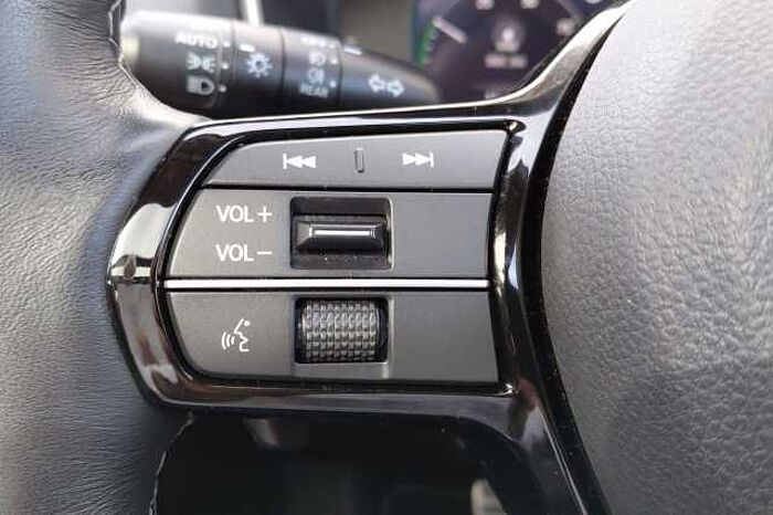 Honda Civic Hybrid 2.0 eHEV Advance 5dr CVT 