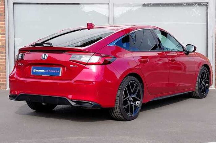 Honda Civic Hybrid 2.0 eHEV Advance 5dr CVT 