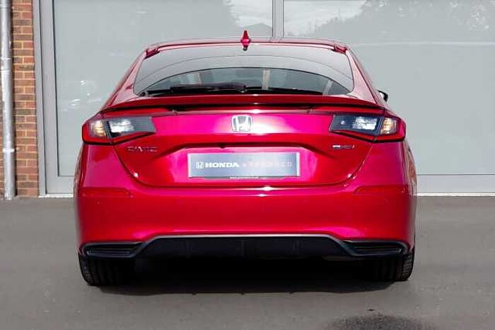 Honda Civic Hybrid 2.0 eHEV Advance 5dr CVT 