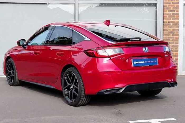 Honda Civic Hybrid 2.0 eHEV Advance 5dr CVT 