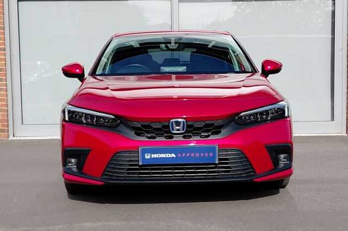 Honda Civic Hybrid 2.0 eHEV Advance 5dr CVT 