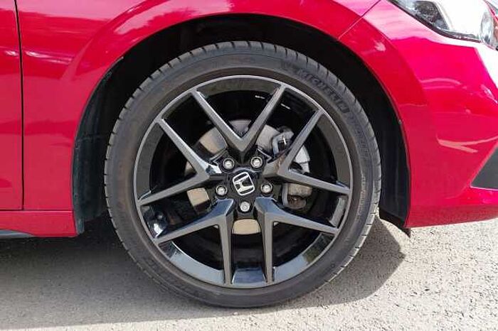 Honda Civic Hybrid 2.0 eHEV Advance 5dr CVT 