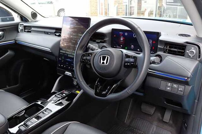 Honda e:Ny1 150kW Elegance 69kWh 5dr Auto 