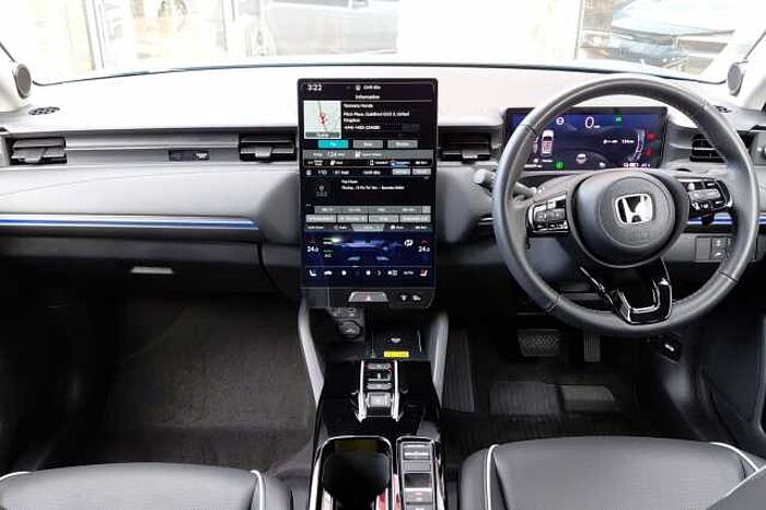 Honda e:Ny1 150kW Elegance 69kWh 5dr Auto 