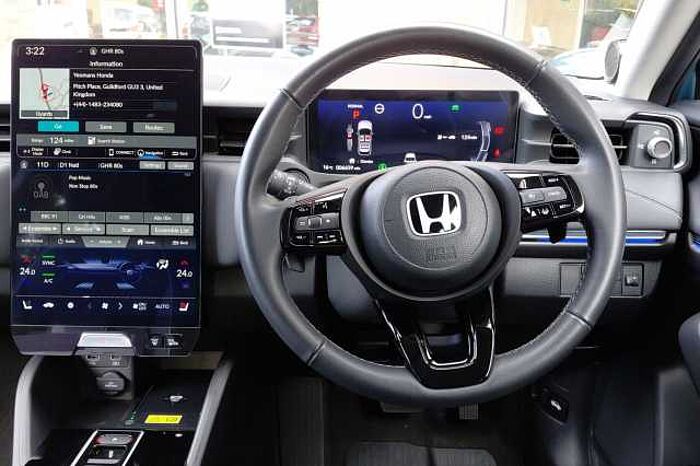 Honda e:Ny1 150kW Elegance 69kWh 5dr Auto 