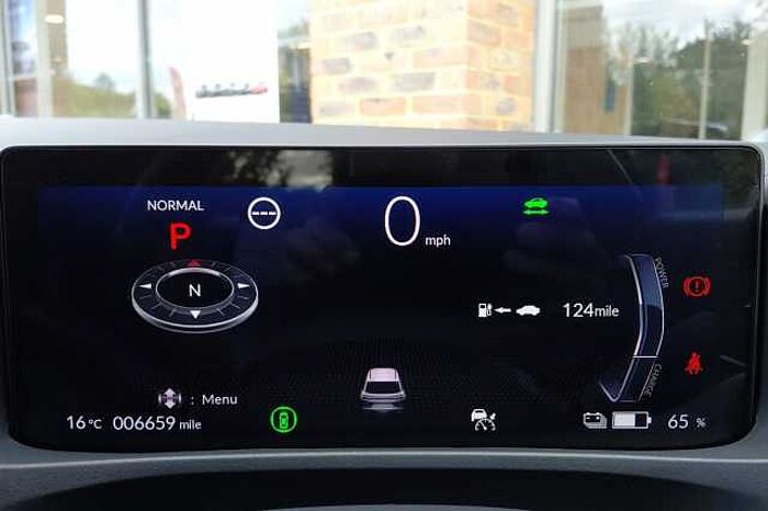 Honda e:Ny1 150kW Elegance 69kWh 5dr Auto 