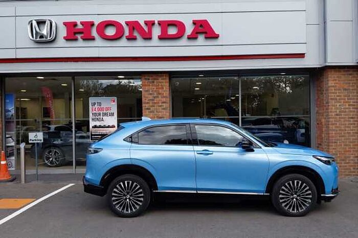 Honda e:Ny1 150kW Elegance 69kWh 5dr Auto 