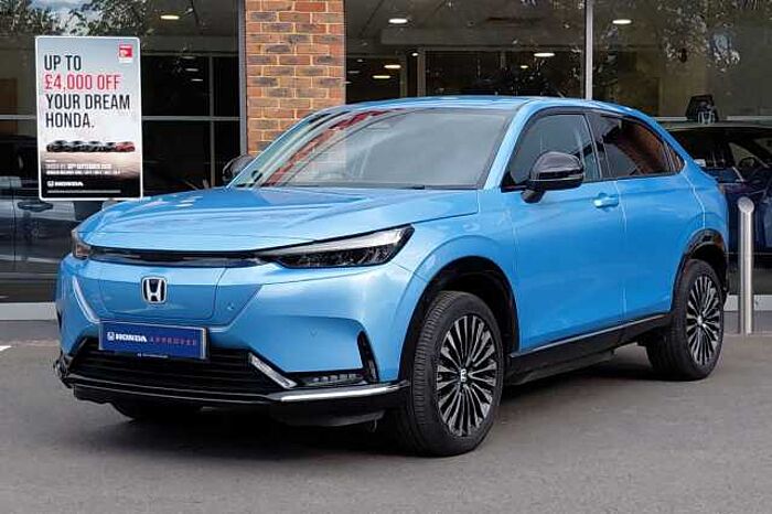 Honda e:Ny1 150kW Elegance 69kWh 5dr Auto 