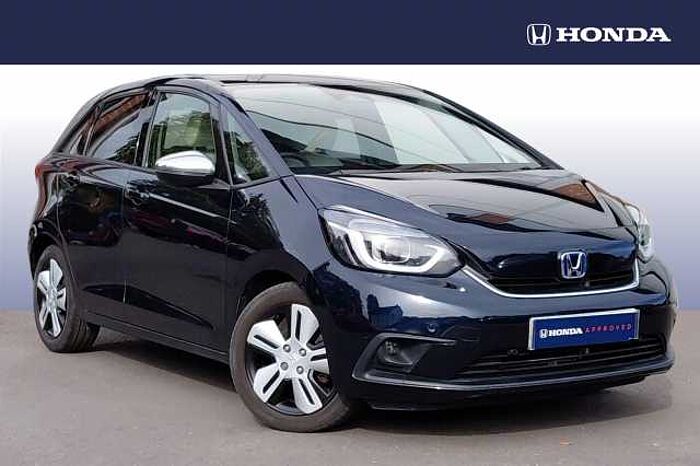 Honda Jazz e:HEV 1.5 i-MMD Hybrid EX 5dr eCVT 