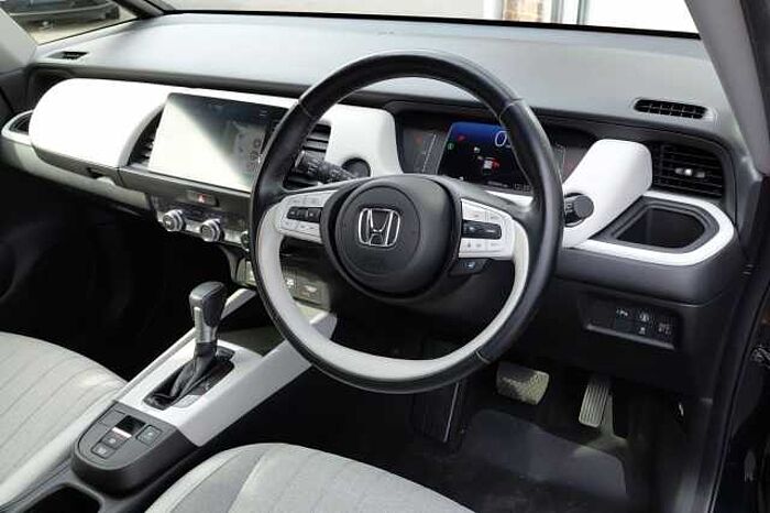 Honda Jazz e:HEV 1.5 i-MMD Hybrid EX 5dr eCVT 
