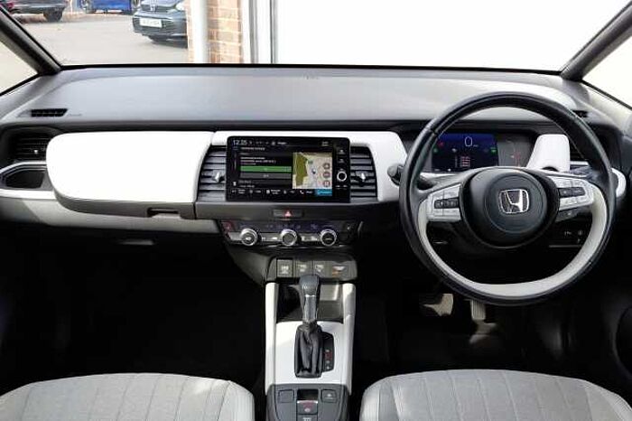 Honda Jazz e:HEV 1.5 i-MMD Hybrid EX 5dr eCVT 