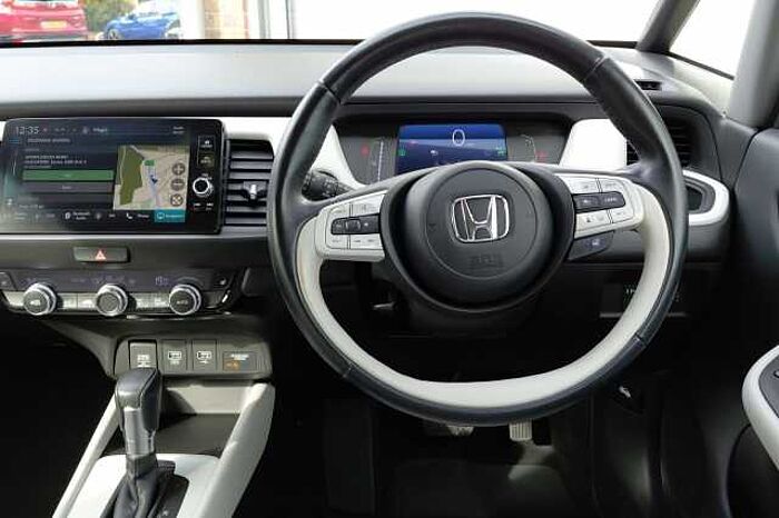 Honda Jazz e:HEV 1.5 i-MMD Hybrid EX 5dr eCVT 