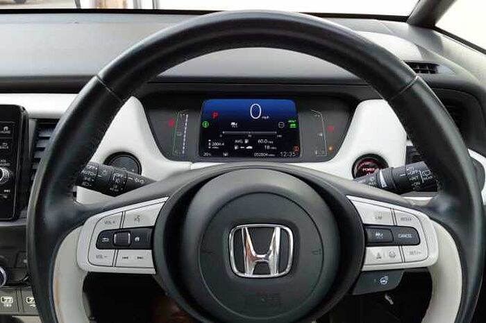 Honda Jazz e:HEV 1.5 i-MMD Hybrid EX 5dr eCVT 