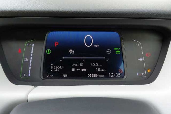 Honda Jazz e:HEV 1.5 i-MMD Hybrid EX 5dr eCVT 