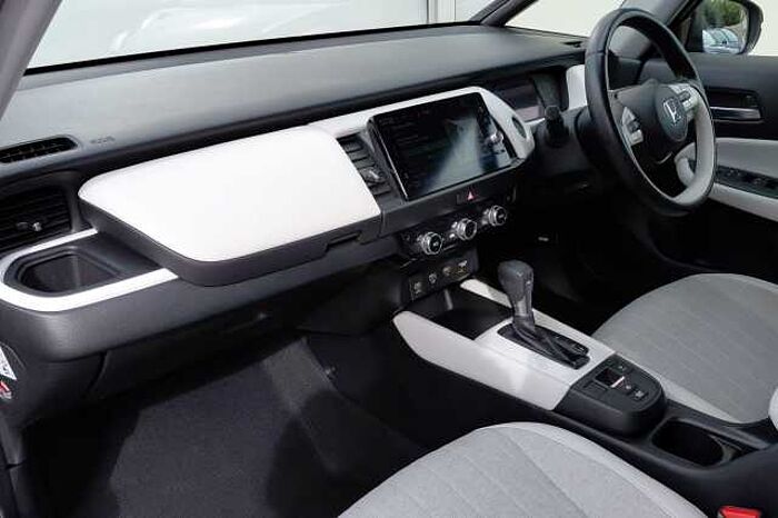 Honda Jazz e:HEV 1.5 i-MMD Hybrid EX 5dr eCVT 