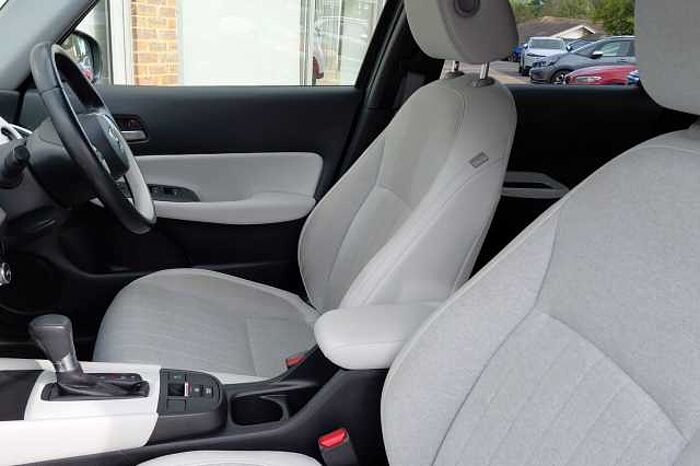 Honda Jazz e:HEV 1.5 i-MMD Hybrid EX 5dr eCVT 