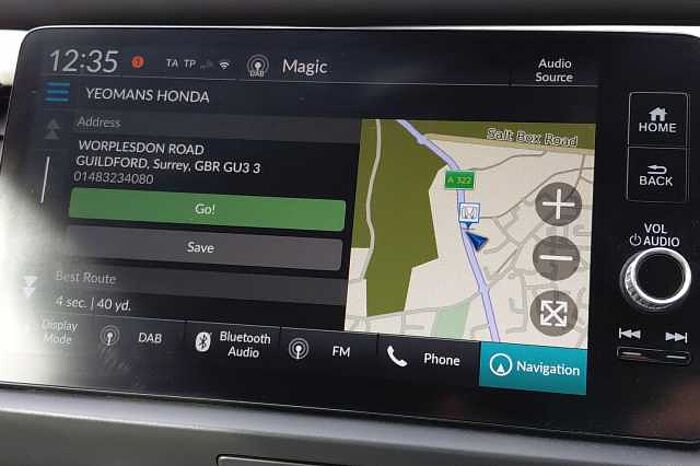 Honda Jazz e:HEV 1.5 i-MMD Hybrid EX 5dr eCVT 