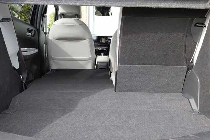 Honda Jazz e:HEV 1.5 i-MMD Hybrid EX 5dr eCVT 