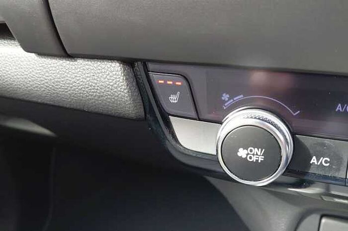 Honda Jazz e:HEV 1.5 i-MMD Hybrid EX 5dr eCVT 
