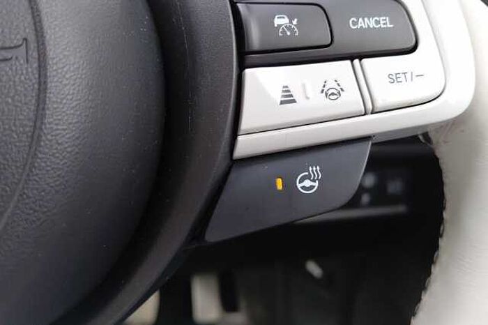 Honda Jazz e:HEV 1.5 i-MMD Hybrid EX 5dr eCVT 