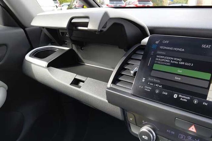 Honda Jazz e:HEV 1.5 i-MMD Hybrid EX 5dr eCVT 