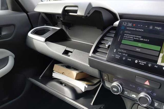 Honda Jazz e:HEV 1.5 i-MMD Hybrid EX 5dr eCVT 