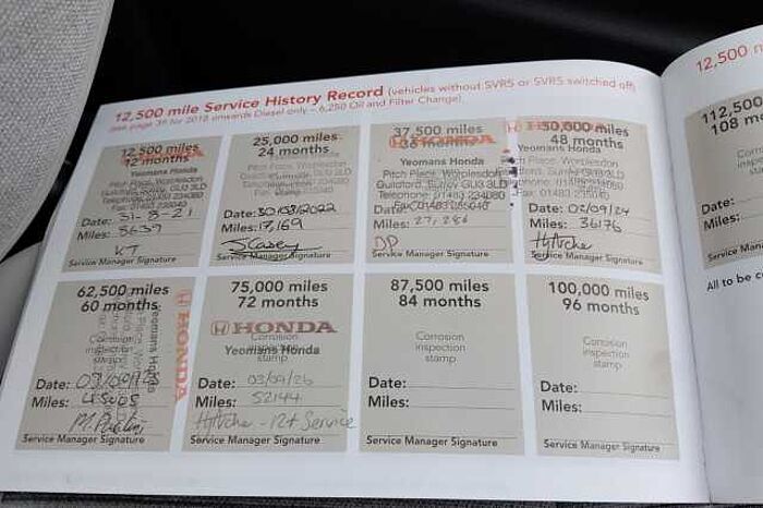 Honda Jazz e:HEV 1.5 i-MMD Hybrid EX 5dr eCVT 
