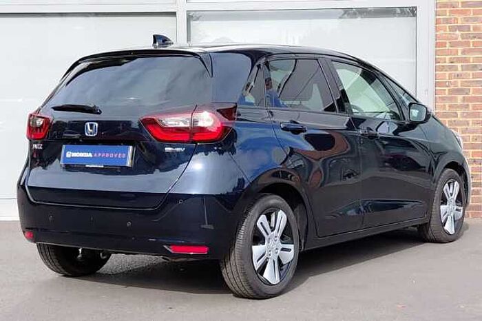 Honda Jazz e:HEV 1.5 i-MMD Hybrid EX 5dr eCVT 