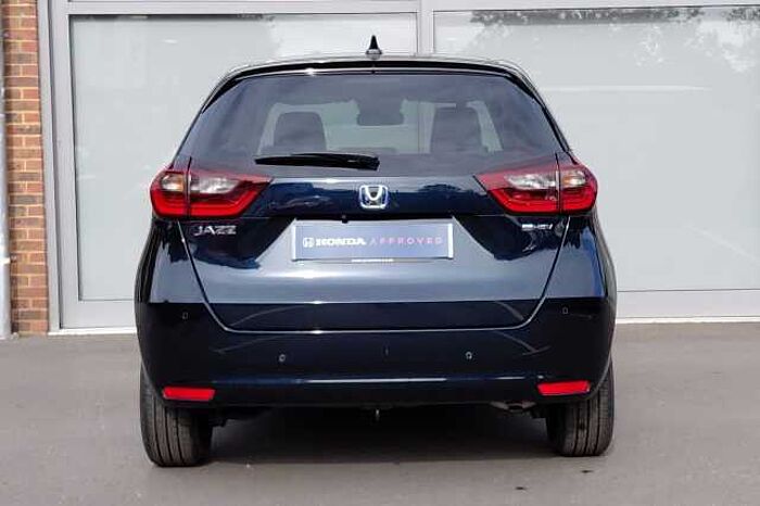 Honda Jazz e:HEV 1.5 i-MMD Hybrid EX 5dr eCVT 