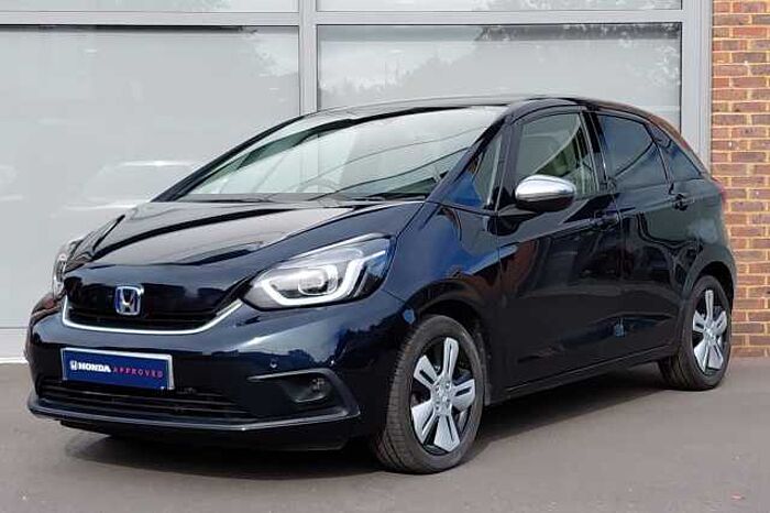 Honda Jazz e:HEV 1.5 i-MMD Hybrid EX 5dr eCVT 