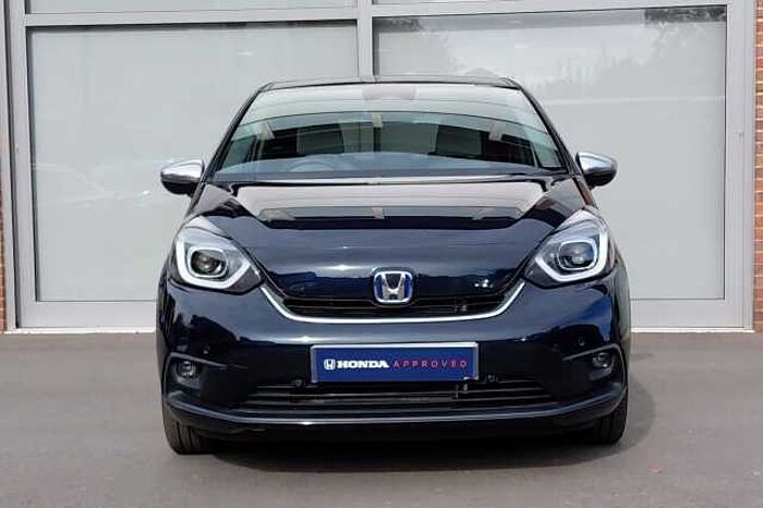 Honda Jazz e:HEV 1.5 i-MMD Hybrid EX 5dr eCVT 
