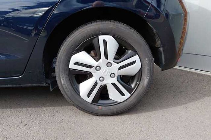 Honda Jazz e:HEV 1.5 i-MMD Hybrid EX 5dr eCVT 